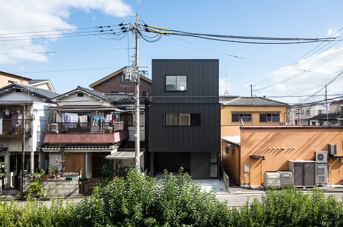 Sh House by Yosuke Ichii Architect #minimalist #architecture #house
