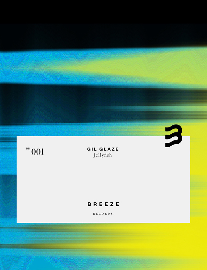 Breeze by Face. #graphic design #print #poster