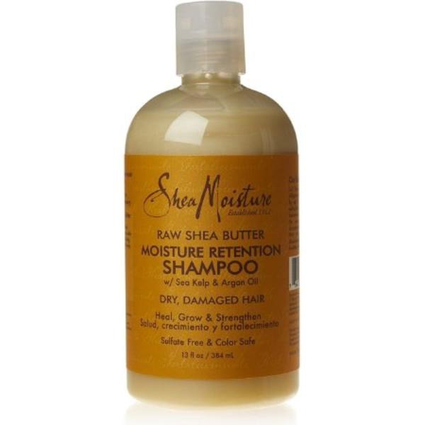 Shea Moisture Raw Shea Butter Moisture Retention Shampoo