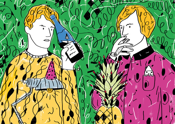 Jan Buchczik #illustration