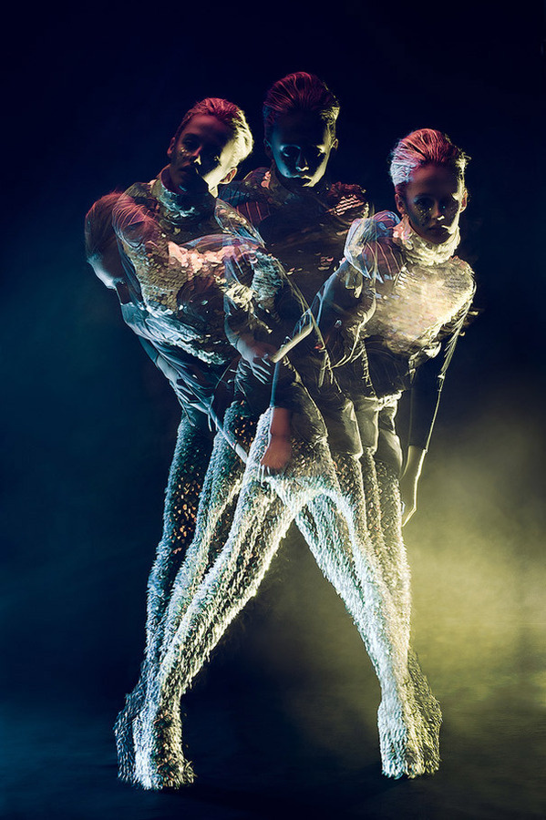 Hailey Chan, Yanzhou Bao #fashion #photography