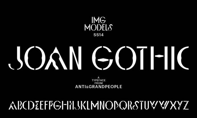 IMG Models Show Package SS14 #type