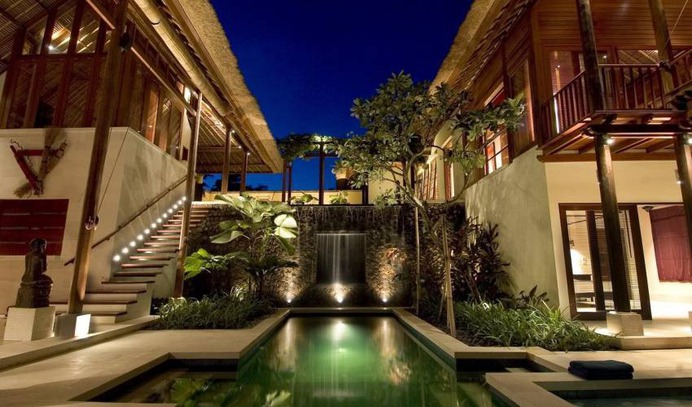 Villa 343 in Bali