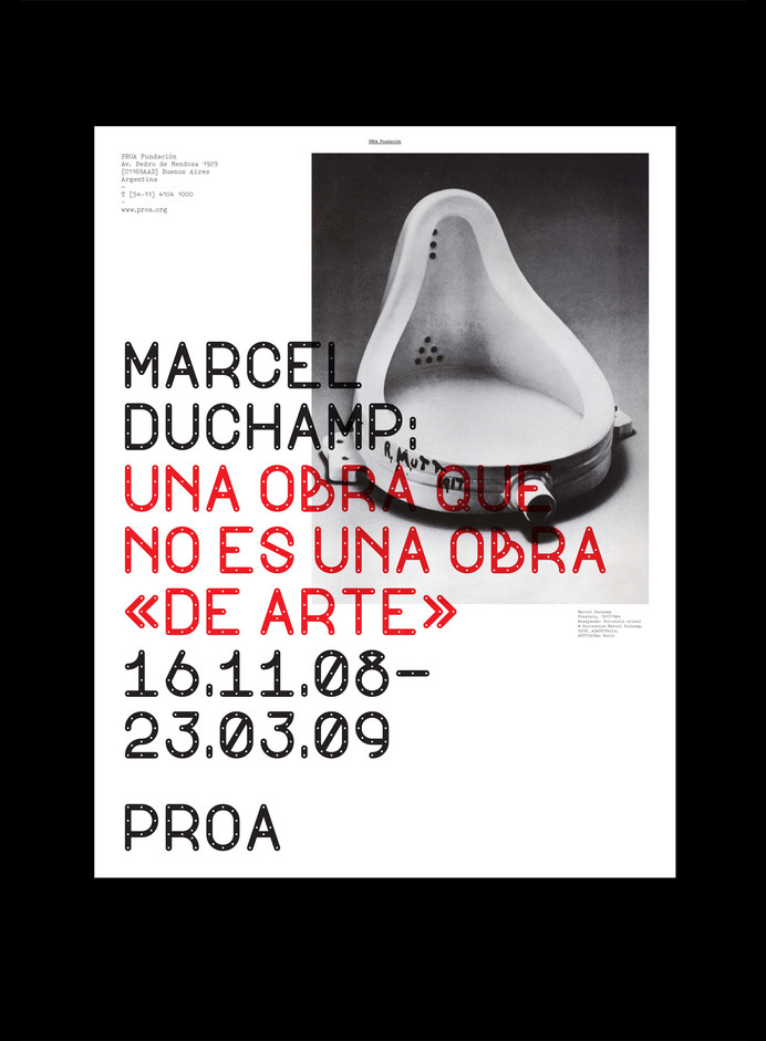Spin — Fundacion Proa #ff