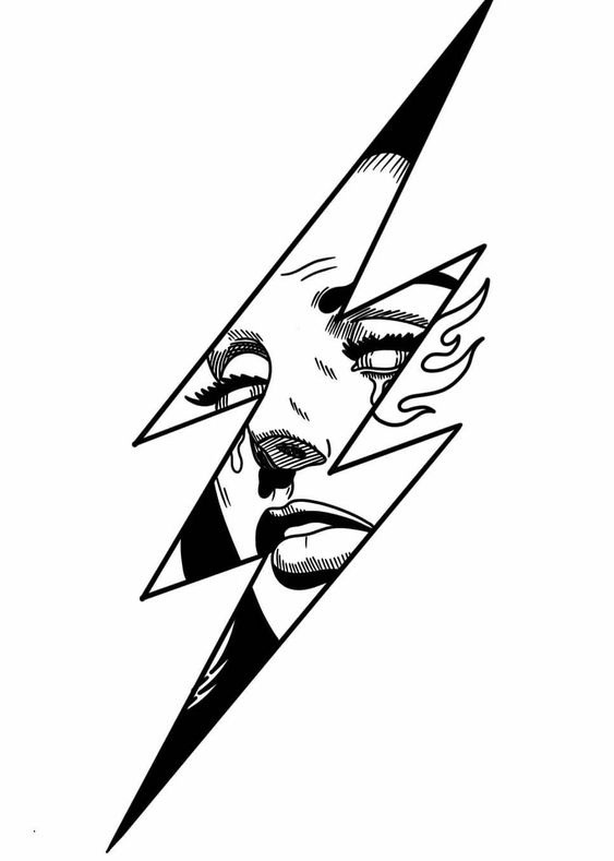 Thunder Tattoo