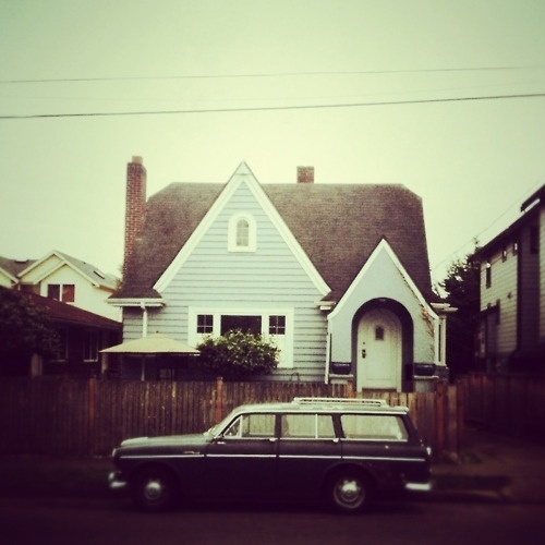 RichieSwims #volvo #photography #house