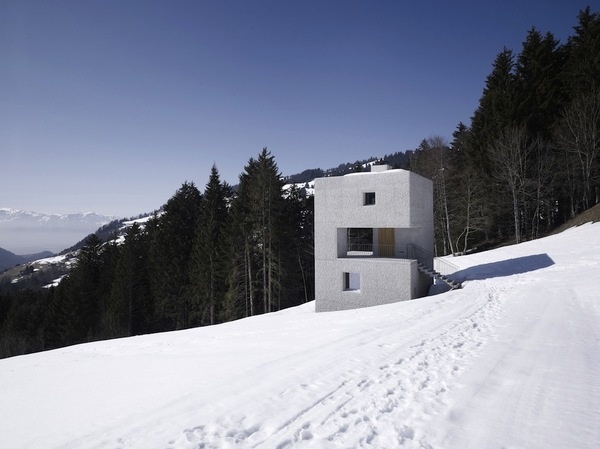 CJWHO ™ (Mountain Cabin | Marte Marte Architects With its...) #mountain #austria #design #photography #architecture #cabin