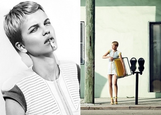 Julia Noni | Calikartel #fashion #photography