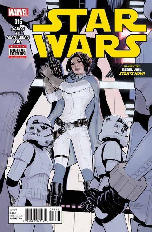Star Wars by Mike Mayhew & Leinil Francis Yu