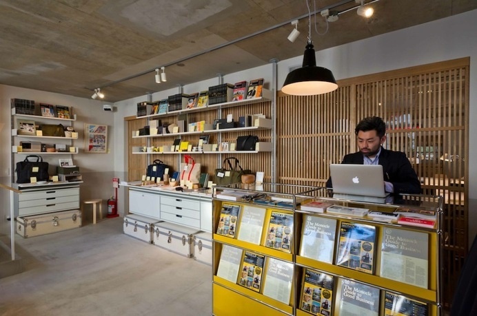 Monocle-Tokyo-Shop-4 #interior #tokyo #monocle