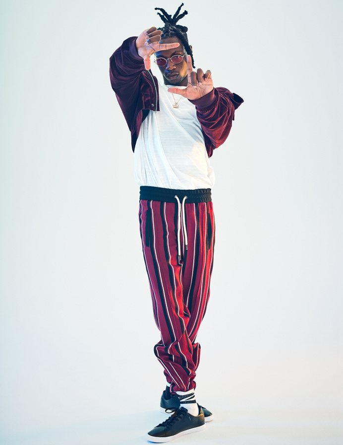 Style Sector: PONY's Product Of New York And The Collaborative Launch With Joey Bada$$ | The Source