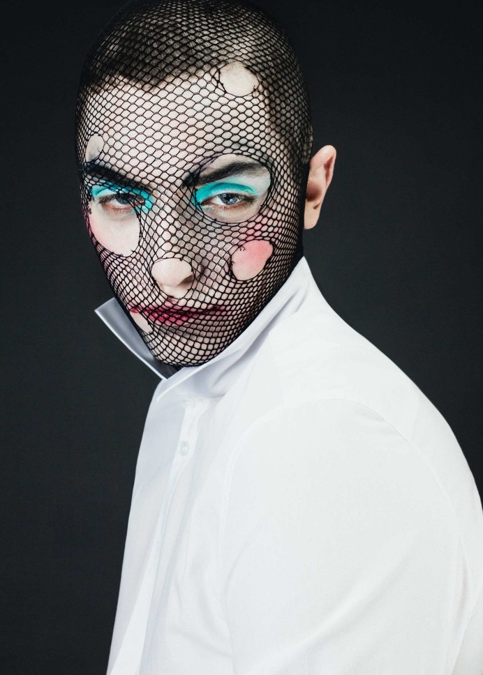 Vibrant Fashion Photography by Nicole Davidova