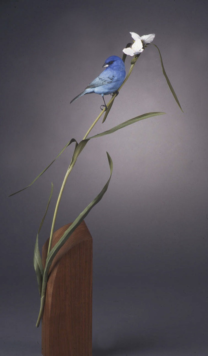 Chicagoland Wood Sculptor Bob Guge