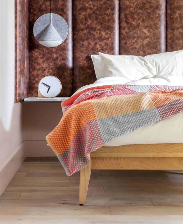 Eden Locke Edinburgh by Grzywinski Pons - InteriorZine