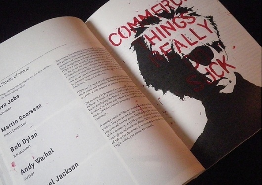DIBS: Alternative Currency for Protest, Research Books on the Behance Network #book #social