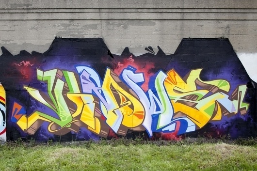 TheSeventhLetter.com | Loyalty and Royalty #graffiti #lettering #art