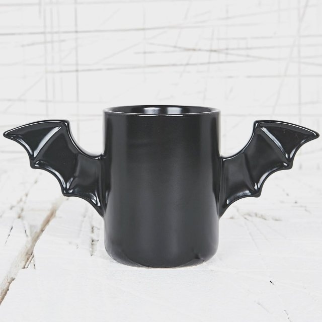 The Bat Mug #tech #flow #gadget #gift #ideas #cool