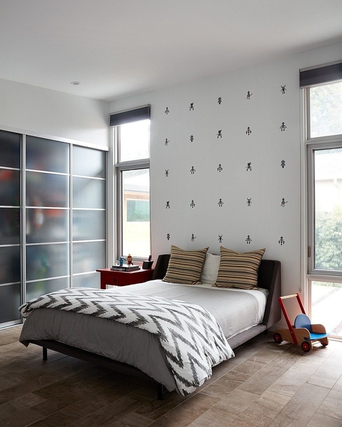 San Carlos Midcentury Modern Remodel by Klopf Architecture 7