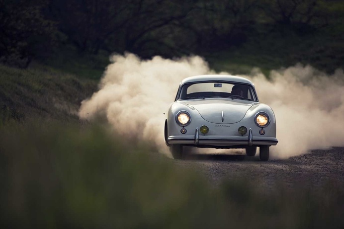 Stunning Automotive Photography by Alex Bernstein