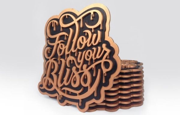 Follow Your Bliss by Scott Biersack