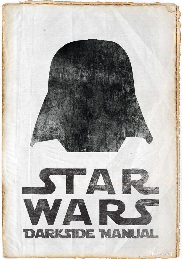 StarWars Posterby SamHallows #starwars #design #graphic #poster