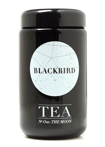 Blackbird Tea No. One: The Moon | AnOther | Loves #packaging #tea