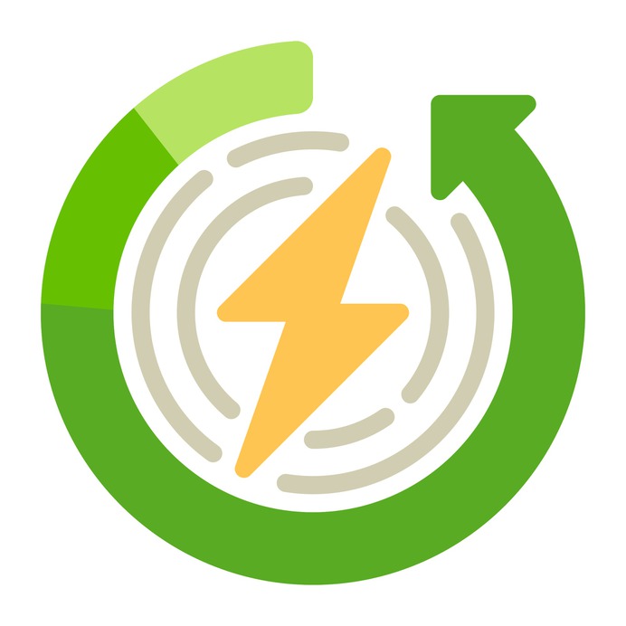 See more icon inspiration related to power, renewable energy, industry, ecology and environment, technology and ecological on Flaticon.