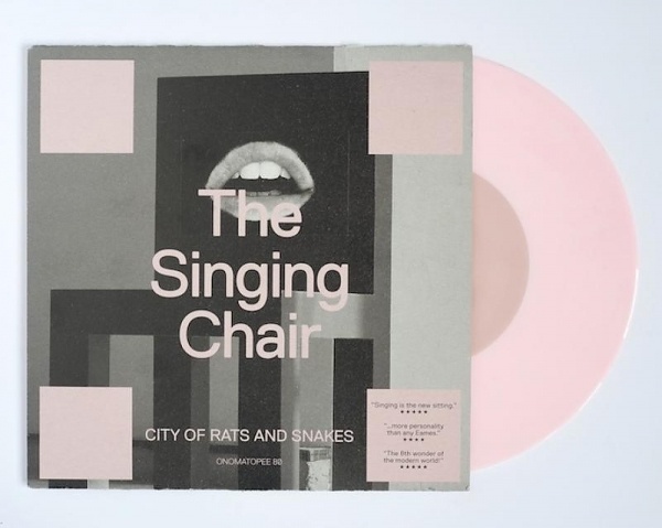onomatopee #packaging #album #music