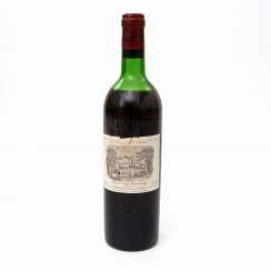CHATEAU LAFITE ROTHSCHILD, France, 1973
