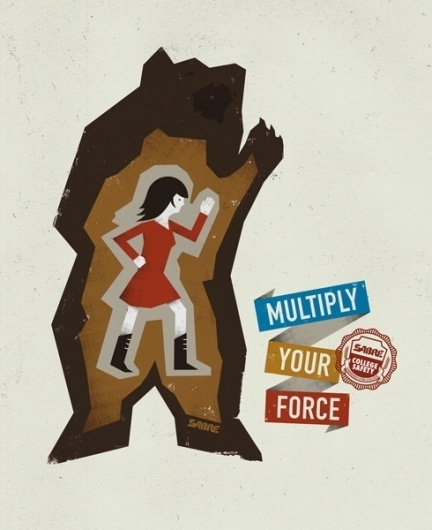 Sabre College Safety #sabre #multiply #safety #force #college #program #your #bear