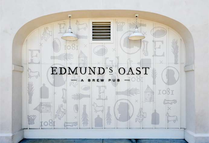 Edmund's Oast