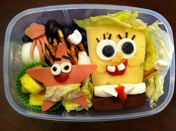 40+ Creative Bento Box Lunch Ideas for Kids #bento #box #ideas #lunch #kids