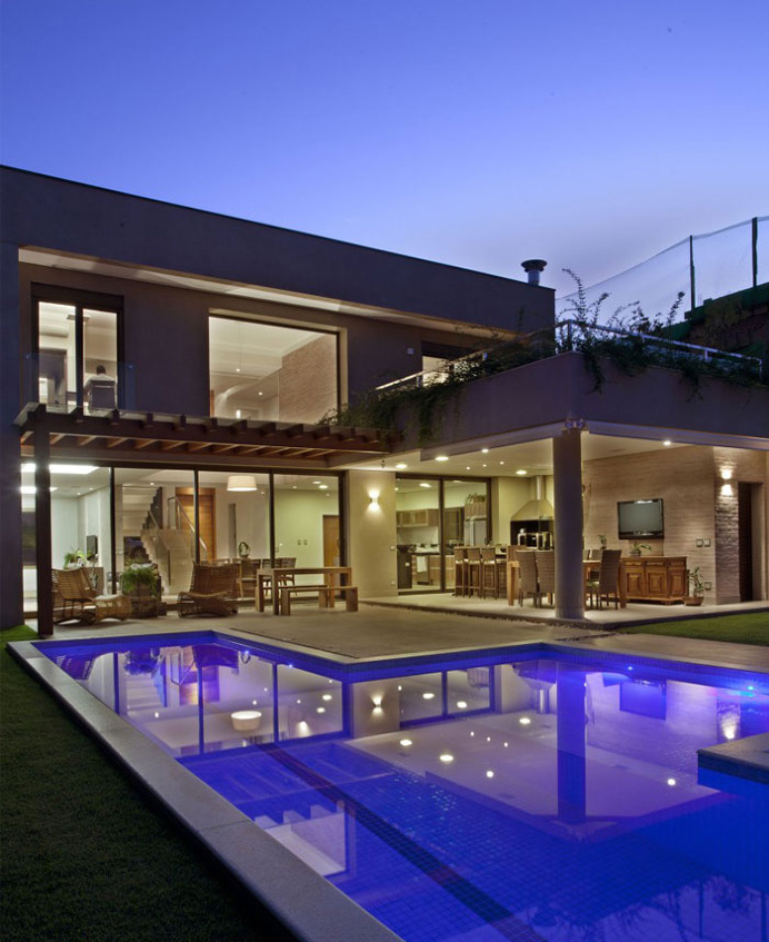 Residencia DF