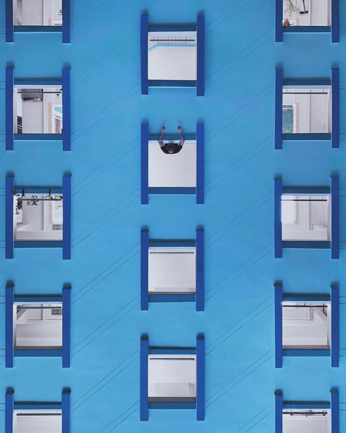 Abstract Singapore's Architecture From Unconventional Perspectives