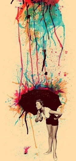 Brilliant. #artwork #card #print