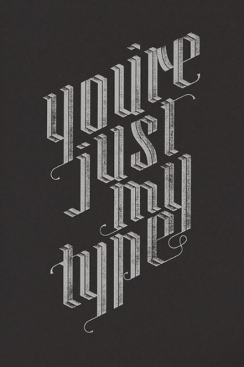 http://pinterest.com/pin/268386459013341338/ #typography