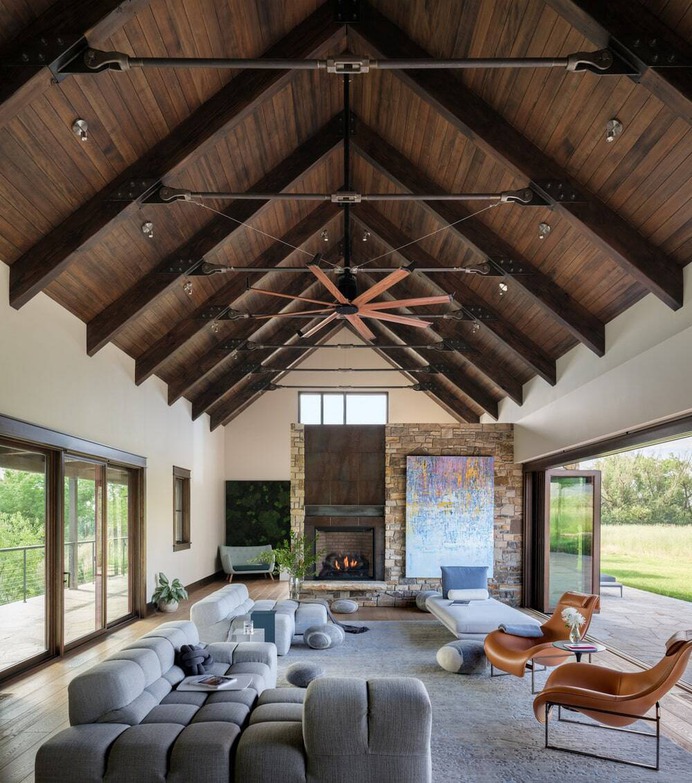 Foothills Residence by Tumu Studio