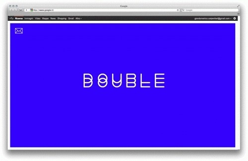 GIANDOMENICO CARPENTIERI #gdc #bla #typography