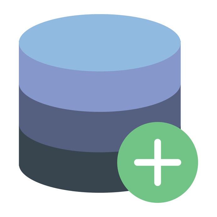 See more icon inspiration related to server, database, data storage, cloud computing, technology, cloud storage, computing, file storage, interface and multimedia on Flaticon.