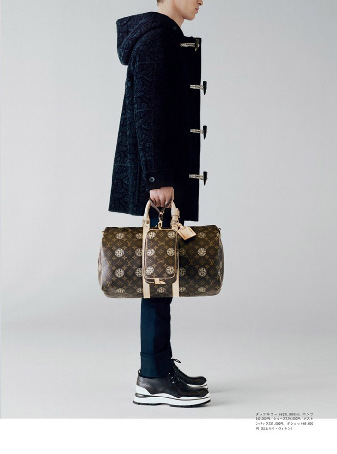 Brutus magazine #fashion