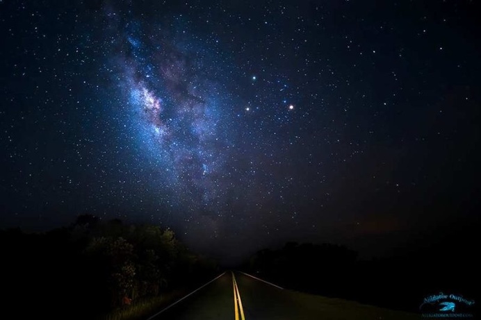 Milky Way Photography by Mark Andrew Thomas