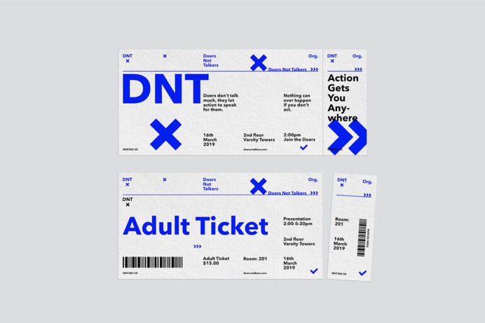 DNT Branding