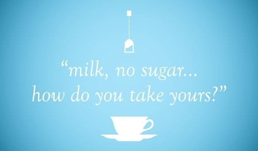 Tea & Type – Approachable, Affordable & Playful Design #website #tea #and #type #personal