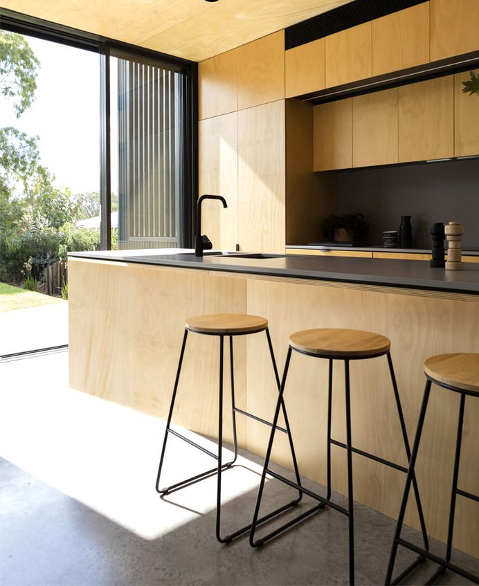 Yellow Brick House Extension - InteriorZine