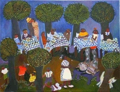 ELLIS.jpg 468×358 pixels #naive #illustration #painting