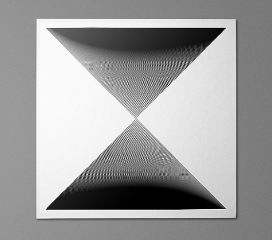 Manifesto. on the Behance Network #manifesto #line #white #typography #black #and #contrast