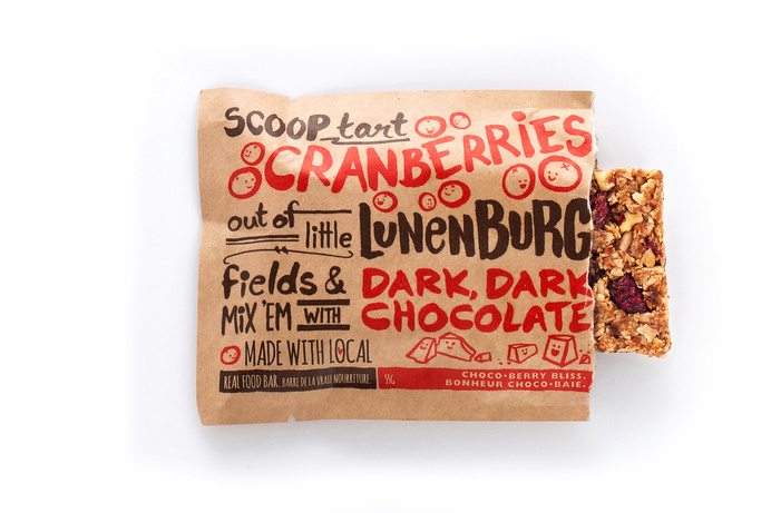 Made with Local #2-color #type #packagin