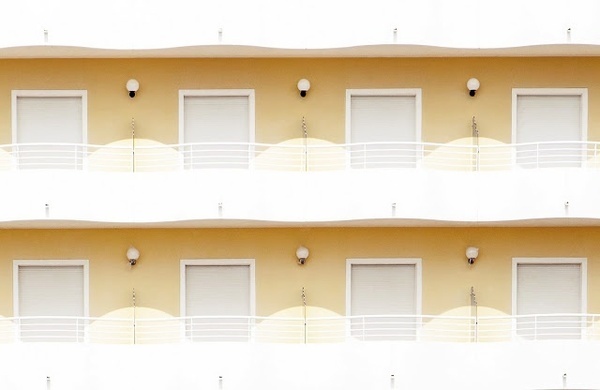 Behind the Edge by Luigi Bonaventura #inspiration #photography #architecture