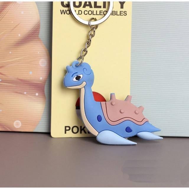 Pokemon Go Keychain