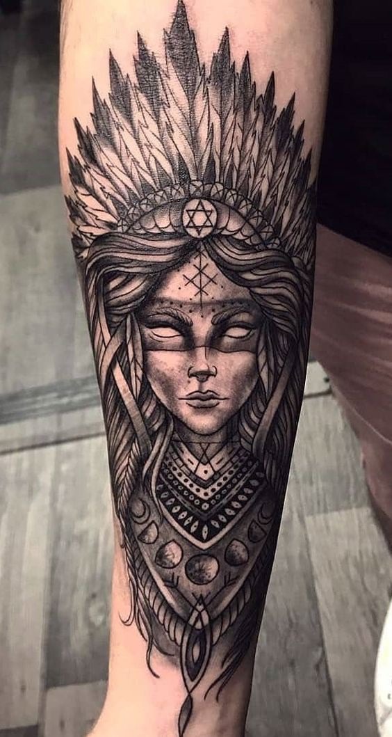 Male Arm Tattoos